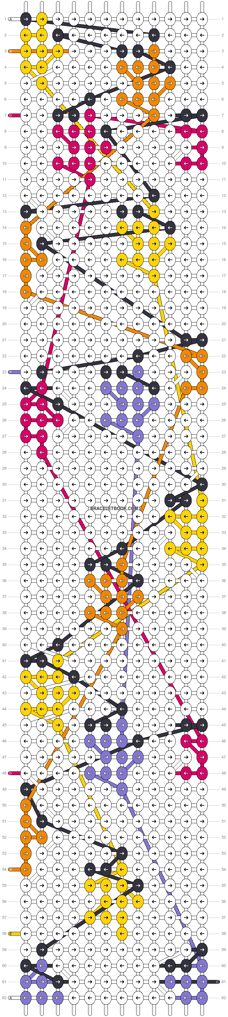 Alpha pattern #63704 variation #461018 pattern