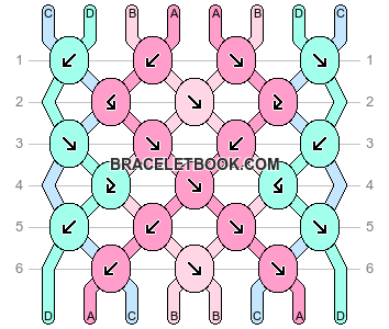 Normal pattern #11040 variation #461020 pattern