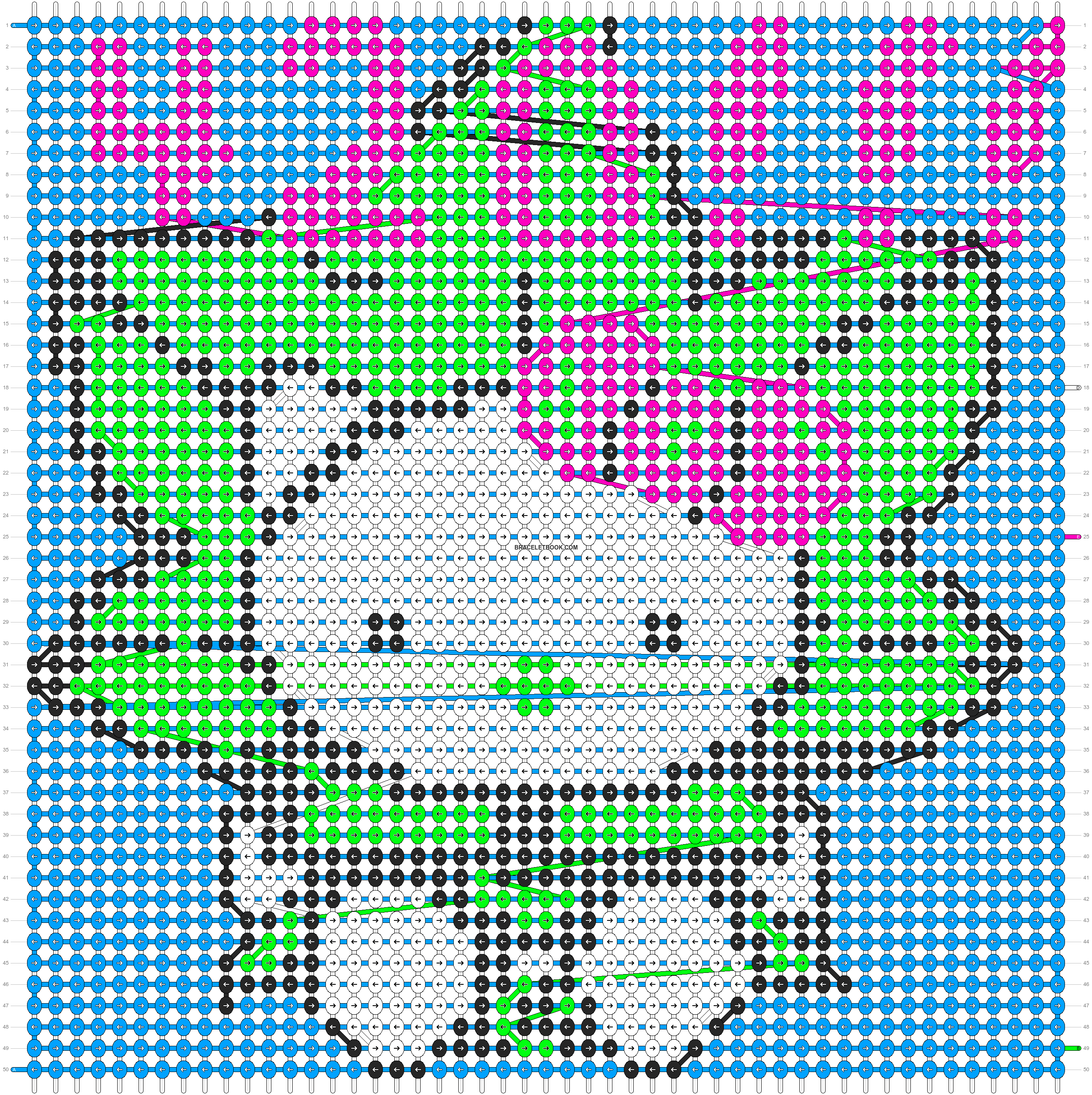 Alpha pattern #164447 variation #461023 pattern