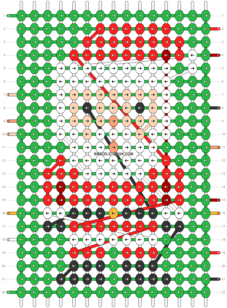 Alpha pattern #202817 variation #461029 pattern