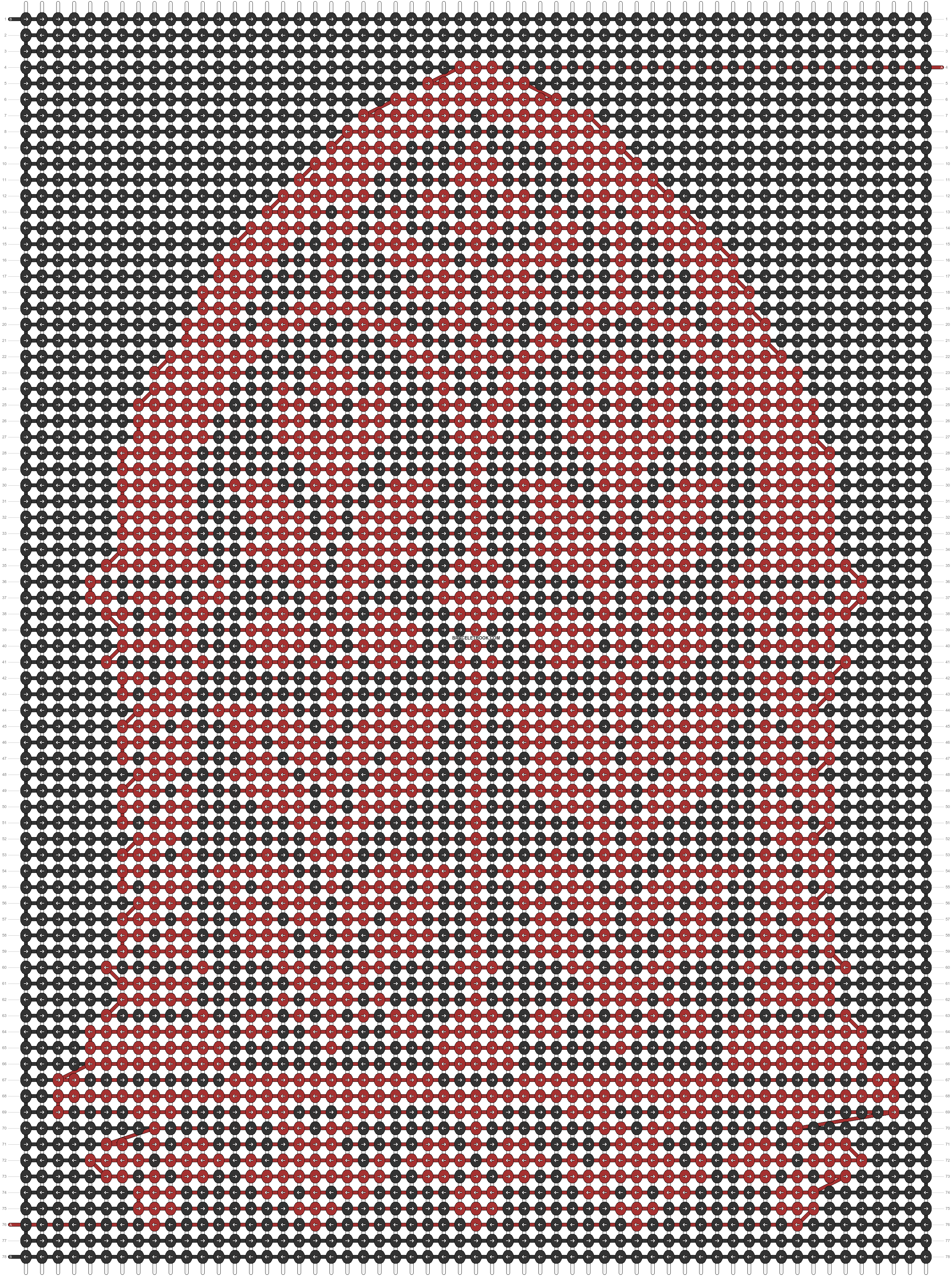 Alpha pattern #191354 variation #461035 pattern
