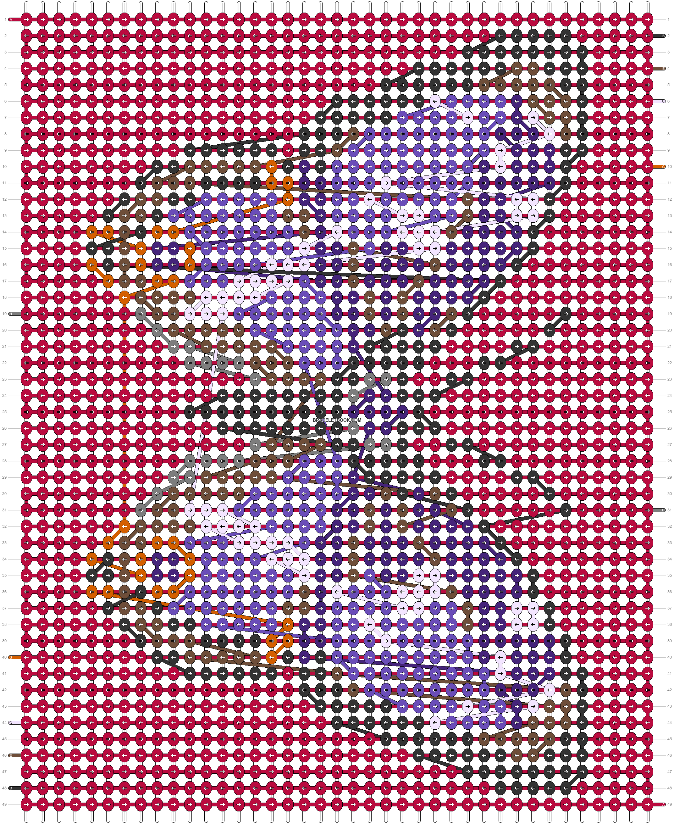 Alpha pattern #190325 variation #461040 pattern