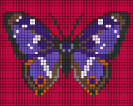 Alpha pattern #190325 variation #461040