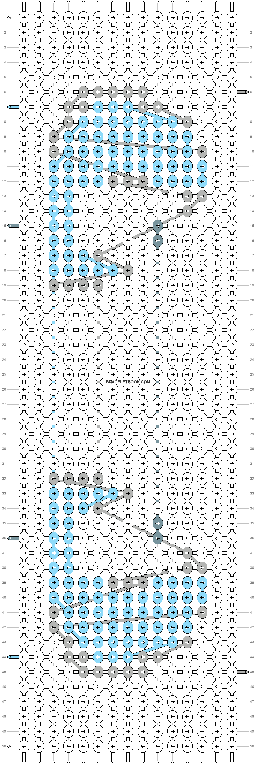 Alpha pattern #216429 variation #461042 pattern