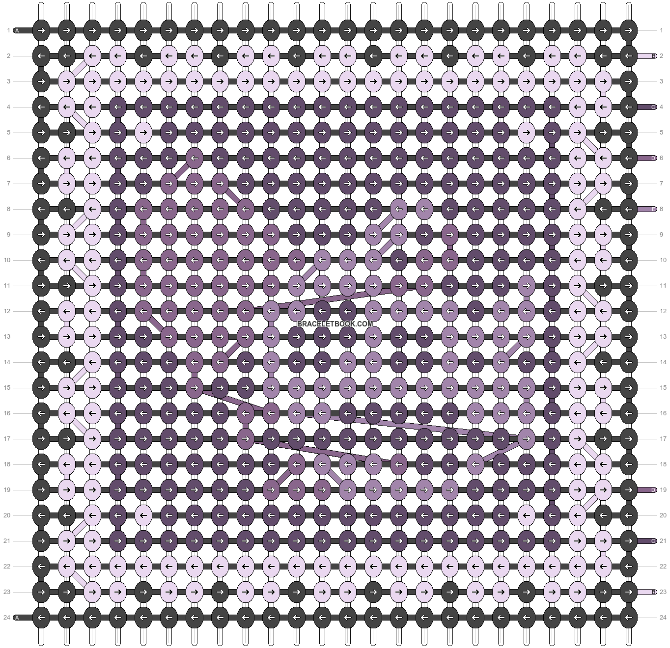 Alpha pattern #209197 variation #461043 pattern