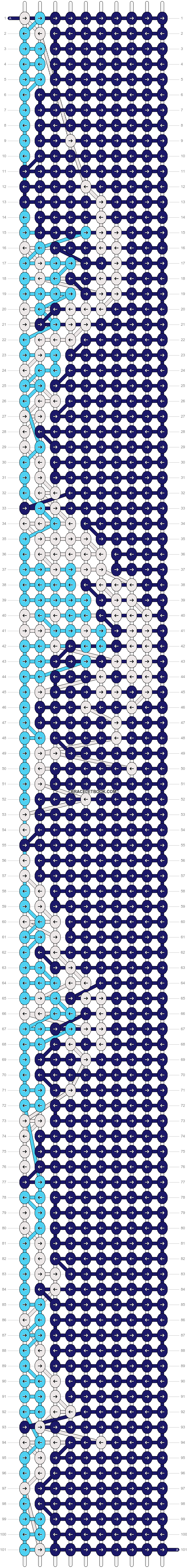 Alpha pattern #216869 variation #461044 pattern