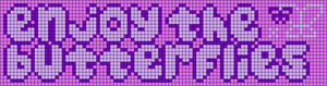 Alpha pattern #168285 variation #461050