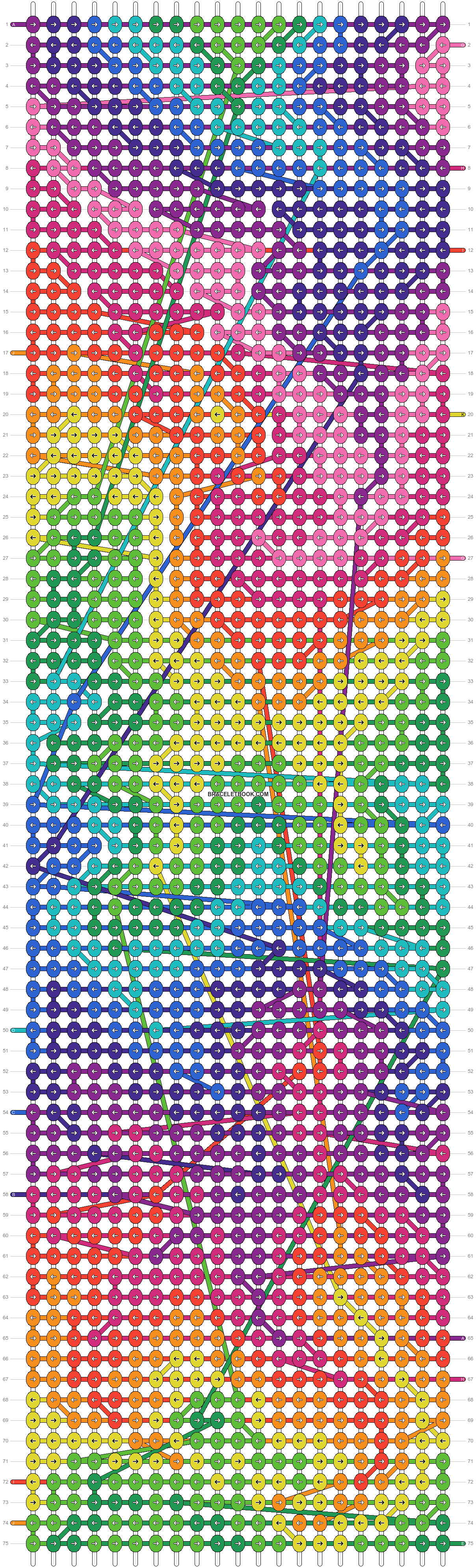 Alpha pattern #133527 variation #461056 pattern