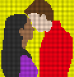 Alpha pattern #98173 variation #461057