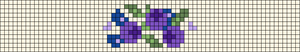 Alpha pattern #98051 variation #461061