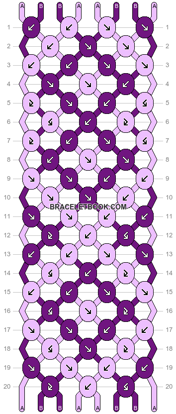 Normal pattern #195419 variation #461064 pattern