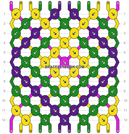 Normal pattern #80500 variation #461070 pattern