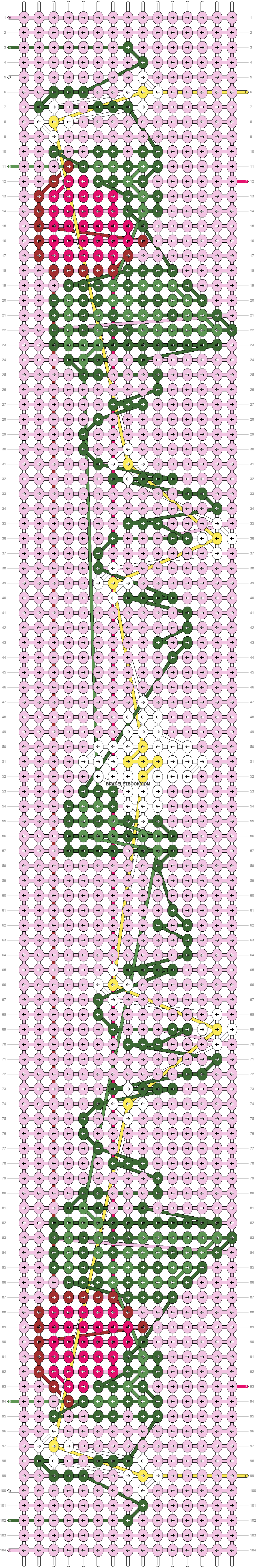 Alpha pattern #213282 variation #461074 pattern