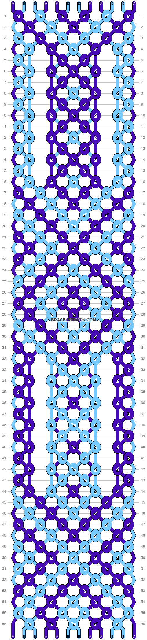 Normal pattern #29554 variation #461087 pattern