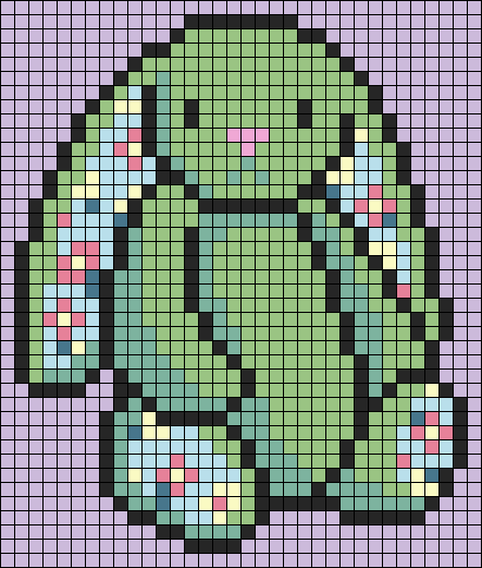Alpha pattern #216075 variation #461088 preview