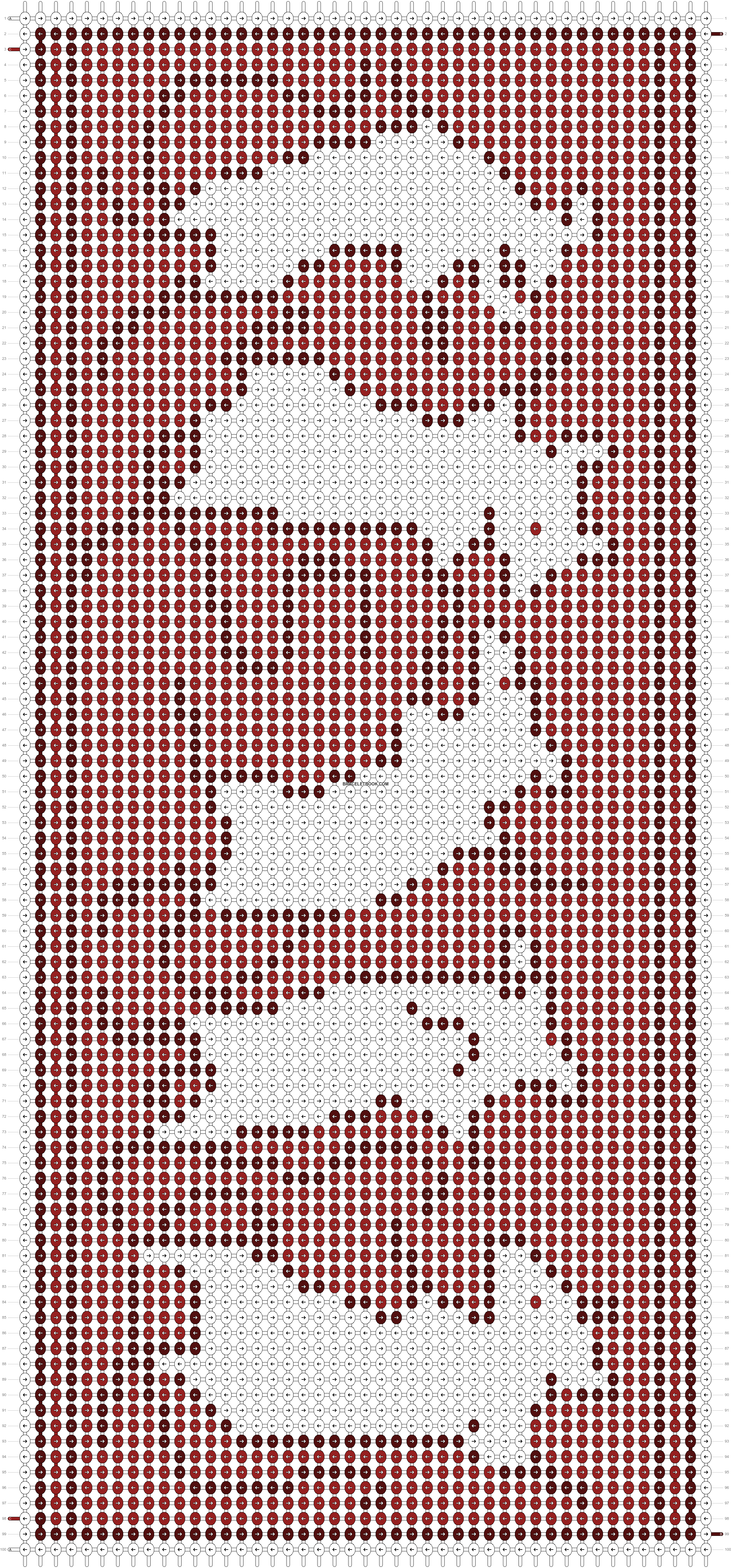 Alpha pattern #168072 variation #461089 pattern