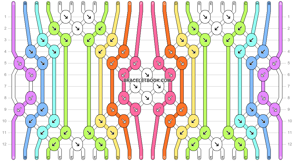 Normal pattern #17945 variation #461100 pattern
