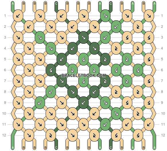 Normal pattern #10223 variation #461102 pattern