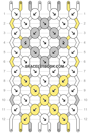 Normal pattern #17262 variation #461105 pattern