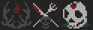 Alpha pattern #13802 variation #461110
