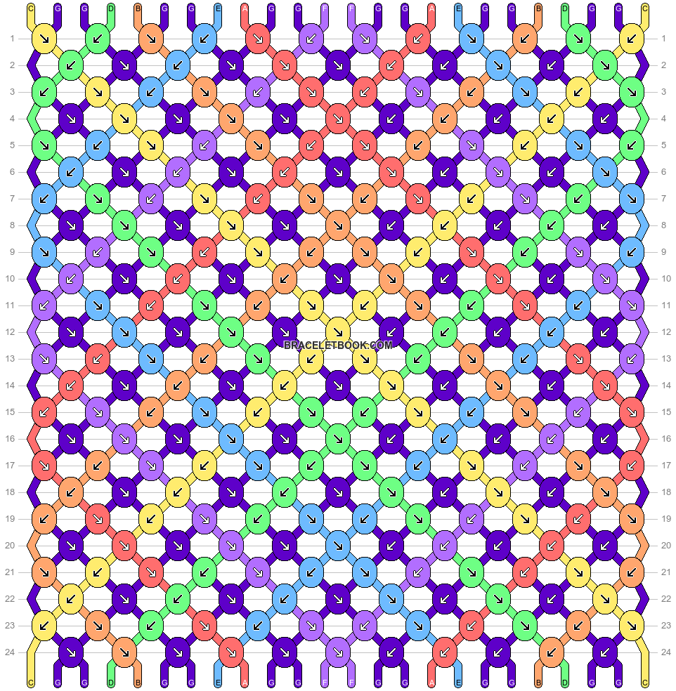 Normal pattern #219182 variation #461115 pattern