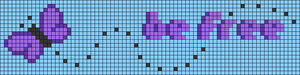 Alpha pattern #133605 variation #461116