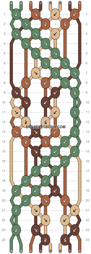 Normal pattern #160084 variation #461126 pattern