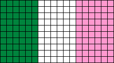 Alpha pattern #9033 variation #461128