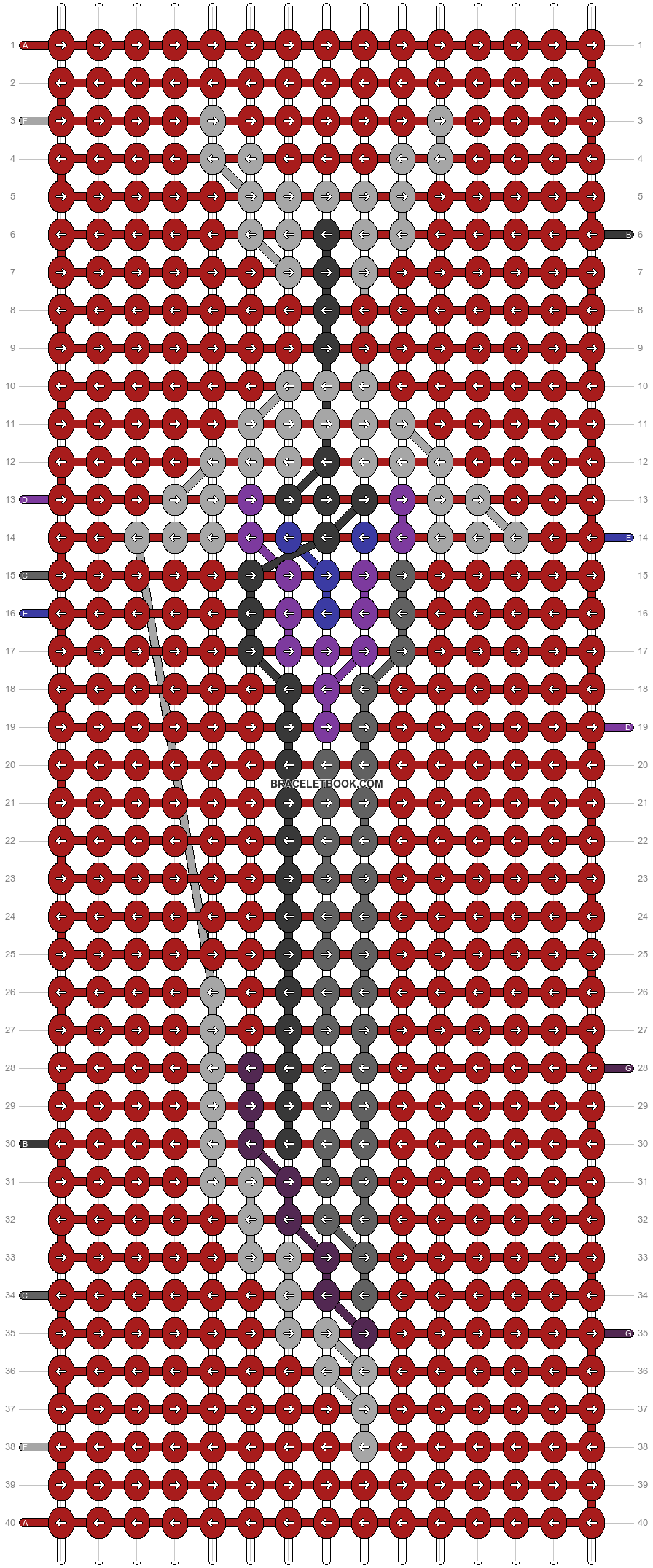 Alpha pattern #219179 variation #461138 pattern