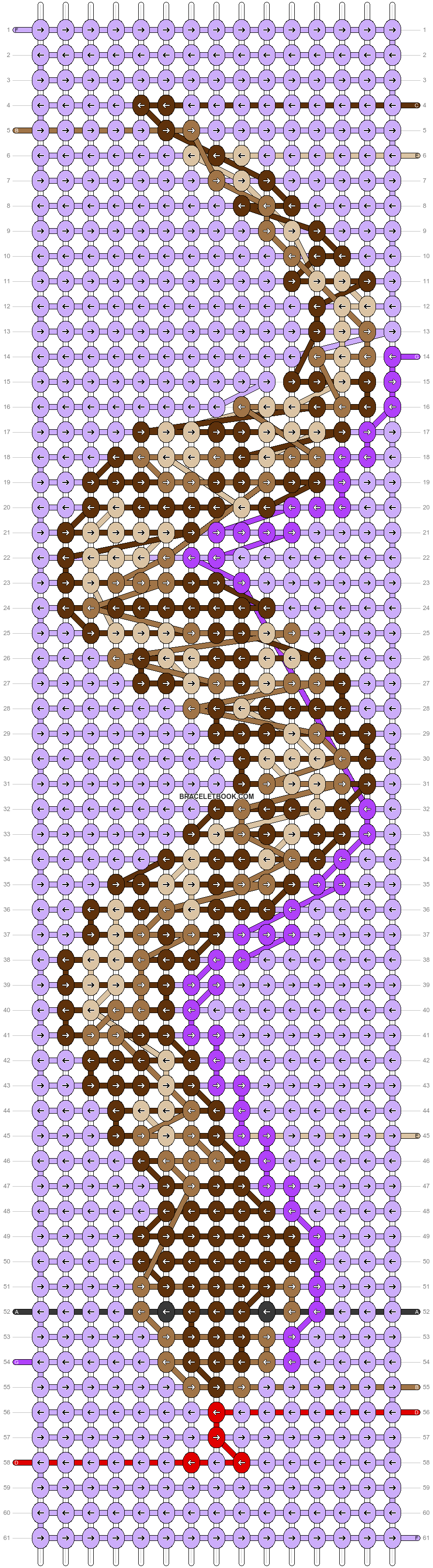 Alpha pattern #156775 variation #461150 pattern