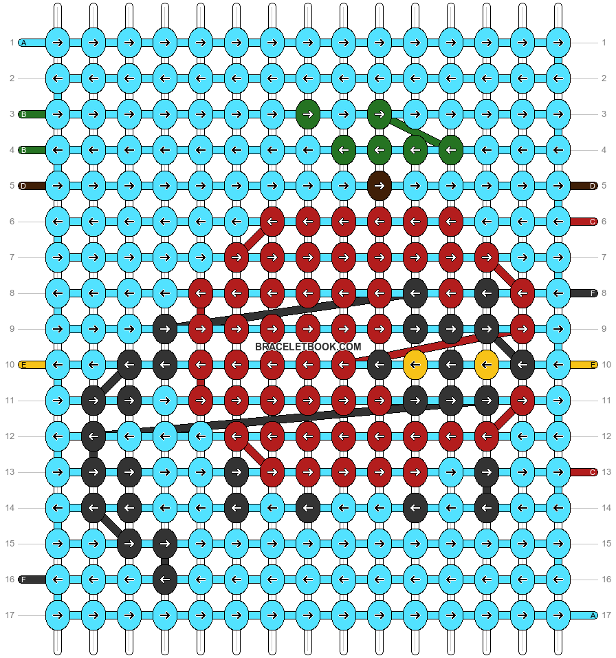 Alpha pattern #208222 variation #461151 pattern