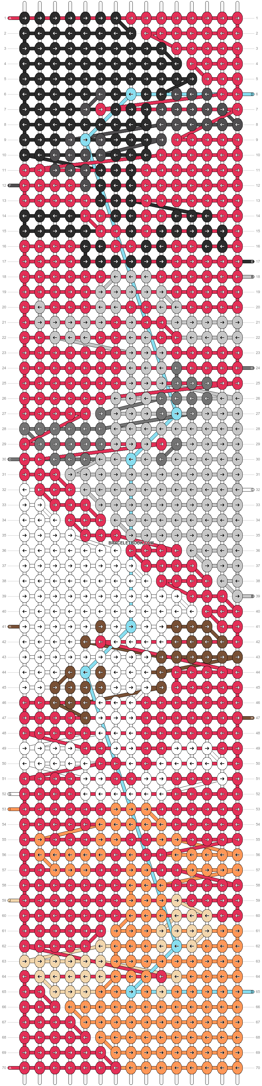 Alpha pattern #42557 variation #461160 pattern