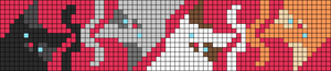 Alpha pattern #42557 variation #461160