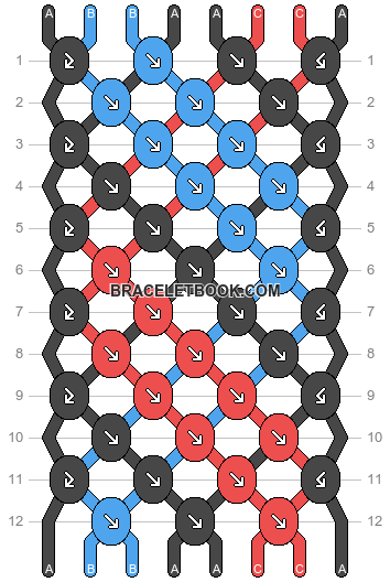 Normal pattern #11 variation #461172 pattern