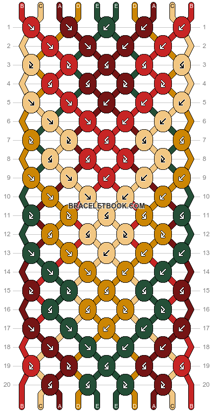 Normal pattern #46938 variation #461174 pattern