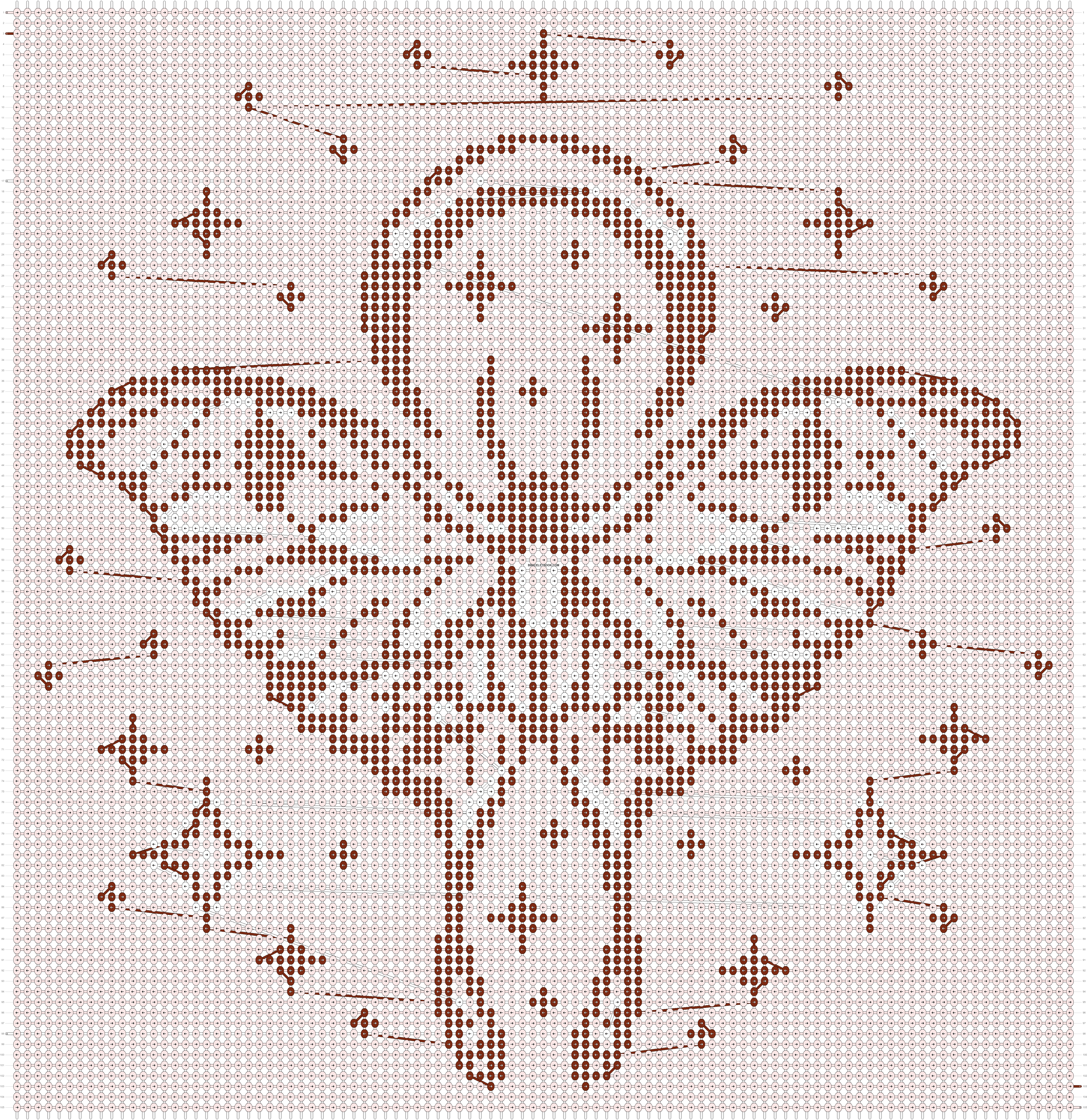 Alpha pattern #118607 variation #461177 pattern