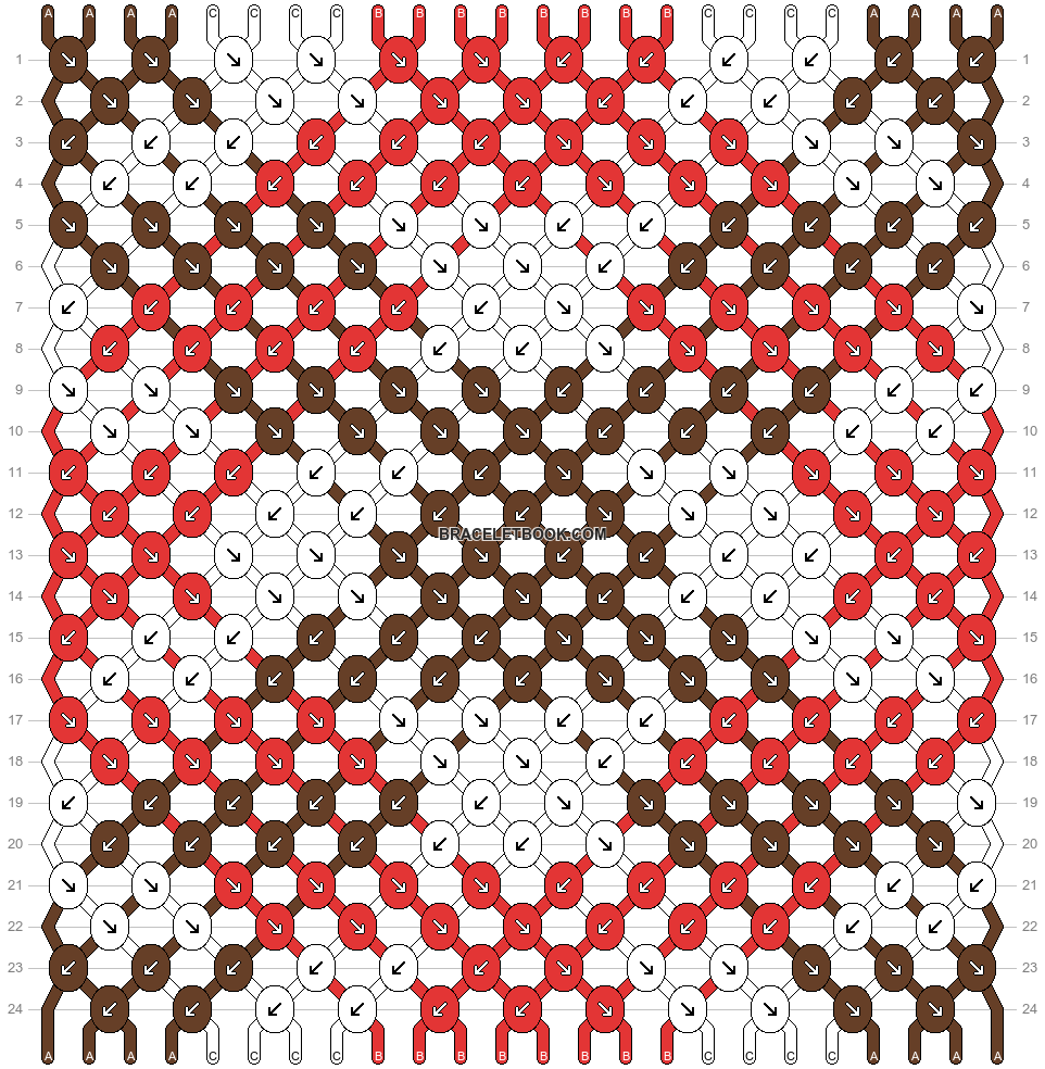 Normal pattern #52383 variation #461181 pattern