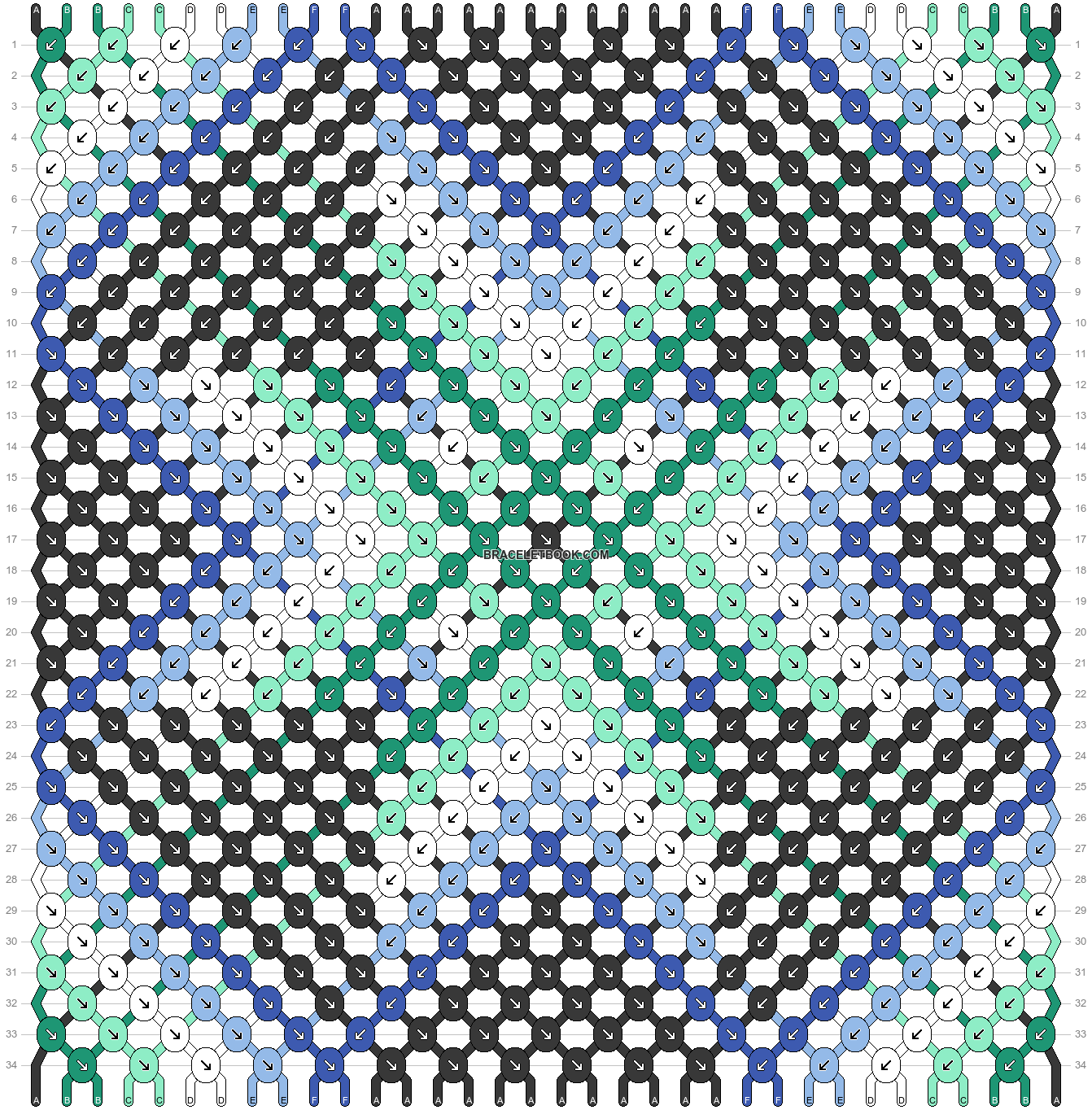 Normal pattern #25054 variation #461182 pattern