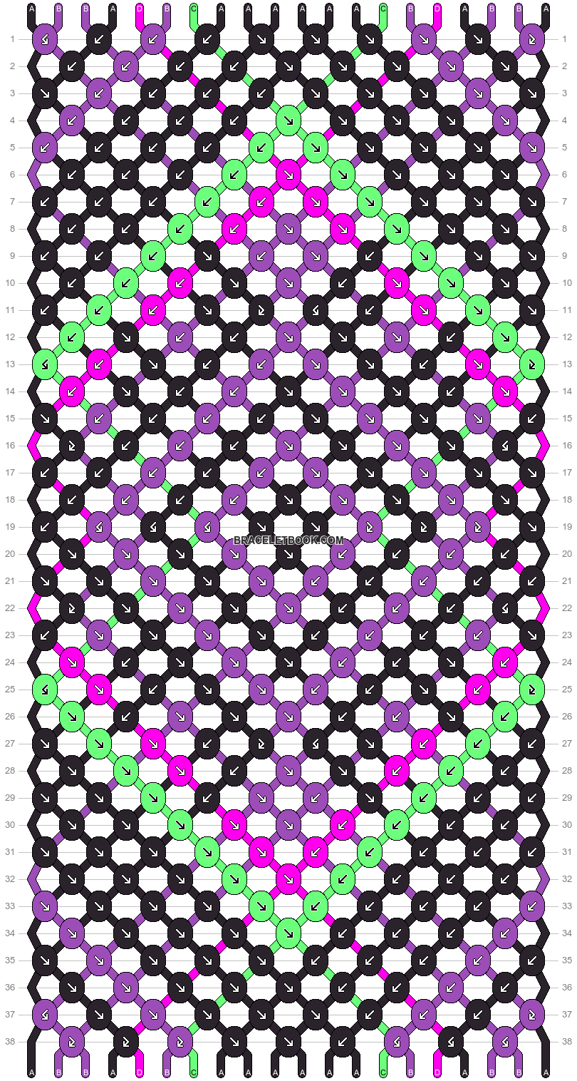 Normal pattern #36876 variation #461187 pattern