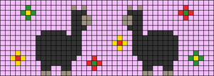 Alpha pattern #148761 variation #461188