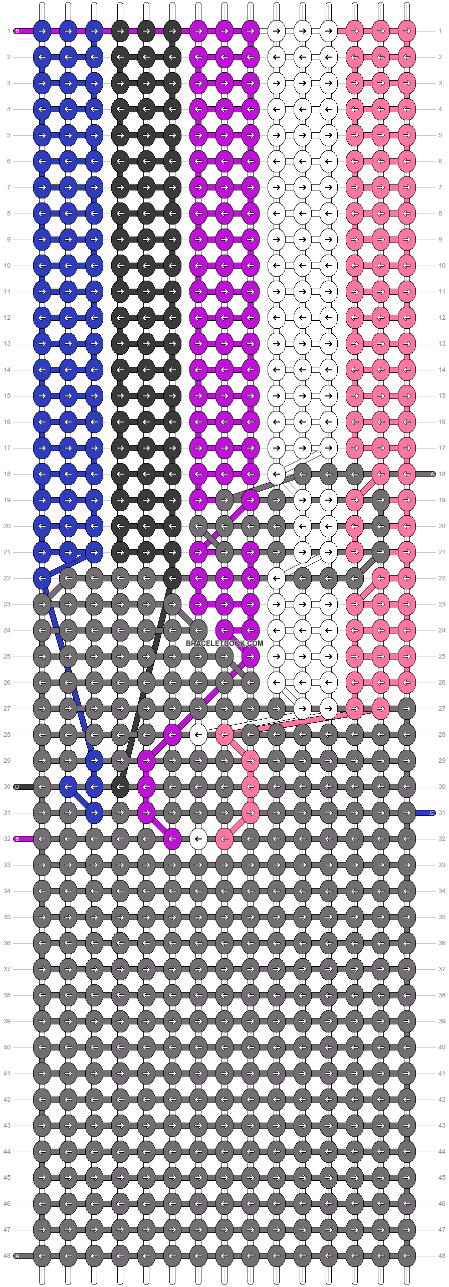 Alpha pattern #129525 variation #461189 pattern
