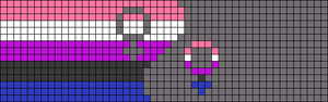 Alpha pattern #129525 variation #461189