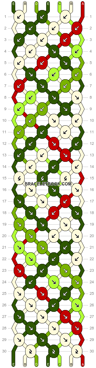 Normal pattern #87354 variation #461191 pattern