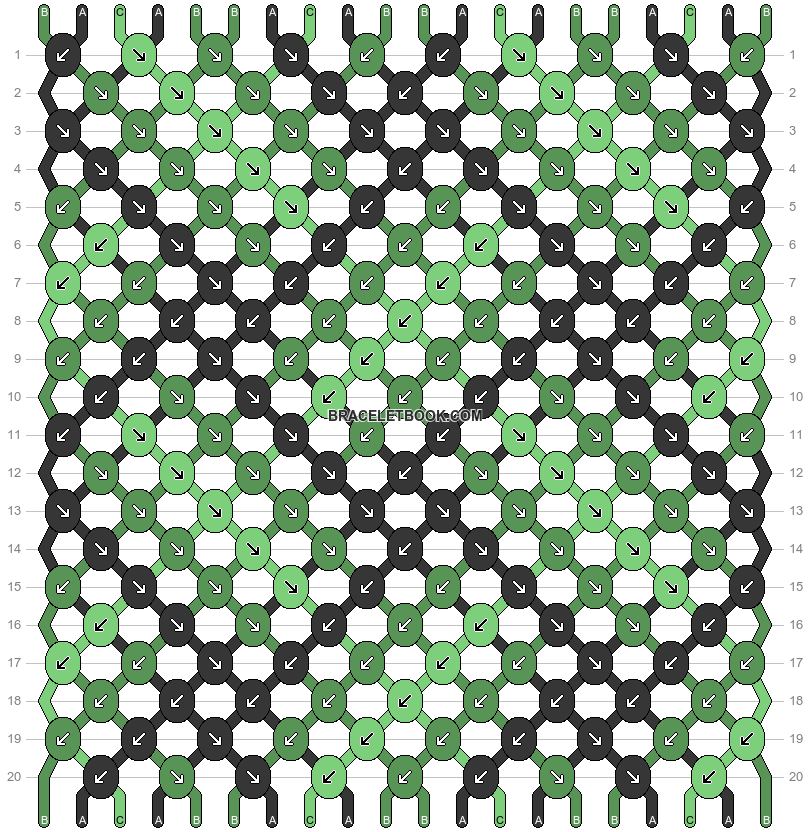 Normal pattern #37574 variation #461192 pattern