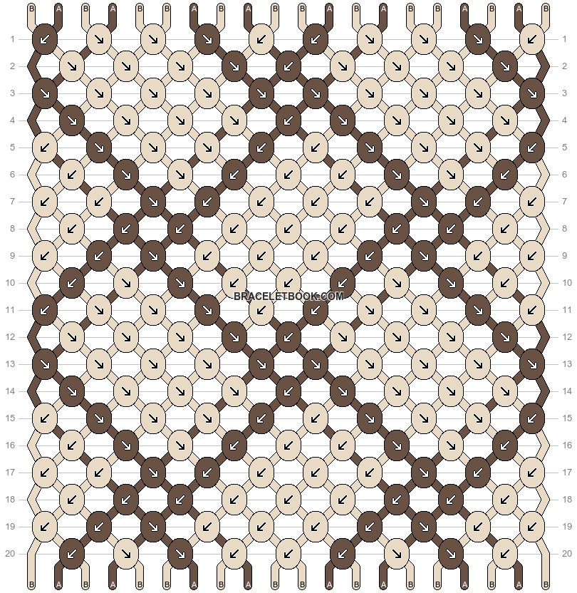 Normal pattern #37574 variation #461193 pattern