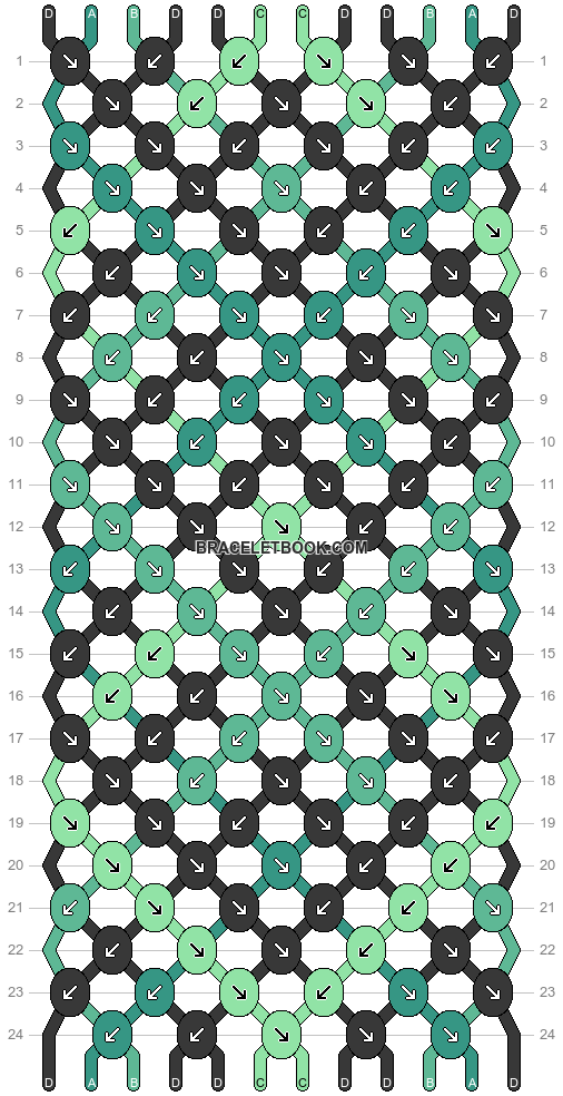 Normal pattern #48998 variation #461201 pattern