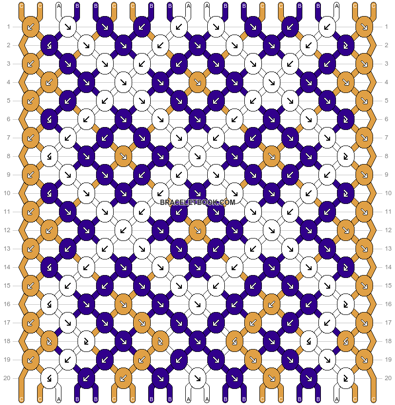 Normal pattern #144435 variation #461202 pattern