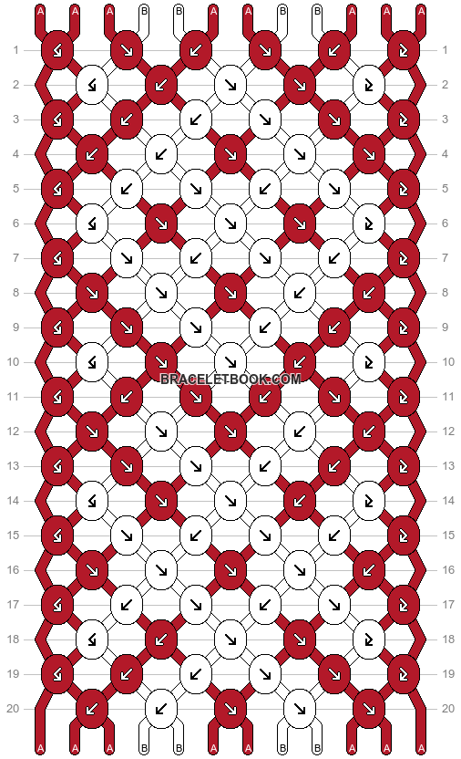 Normal pattern #184700 variation #461205 pattern