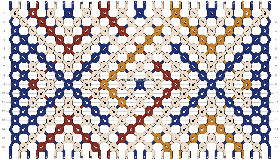 Normal pattern #108209 variation #461207 pattern