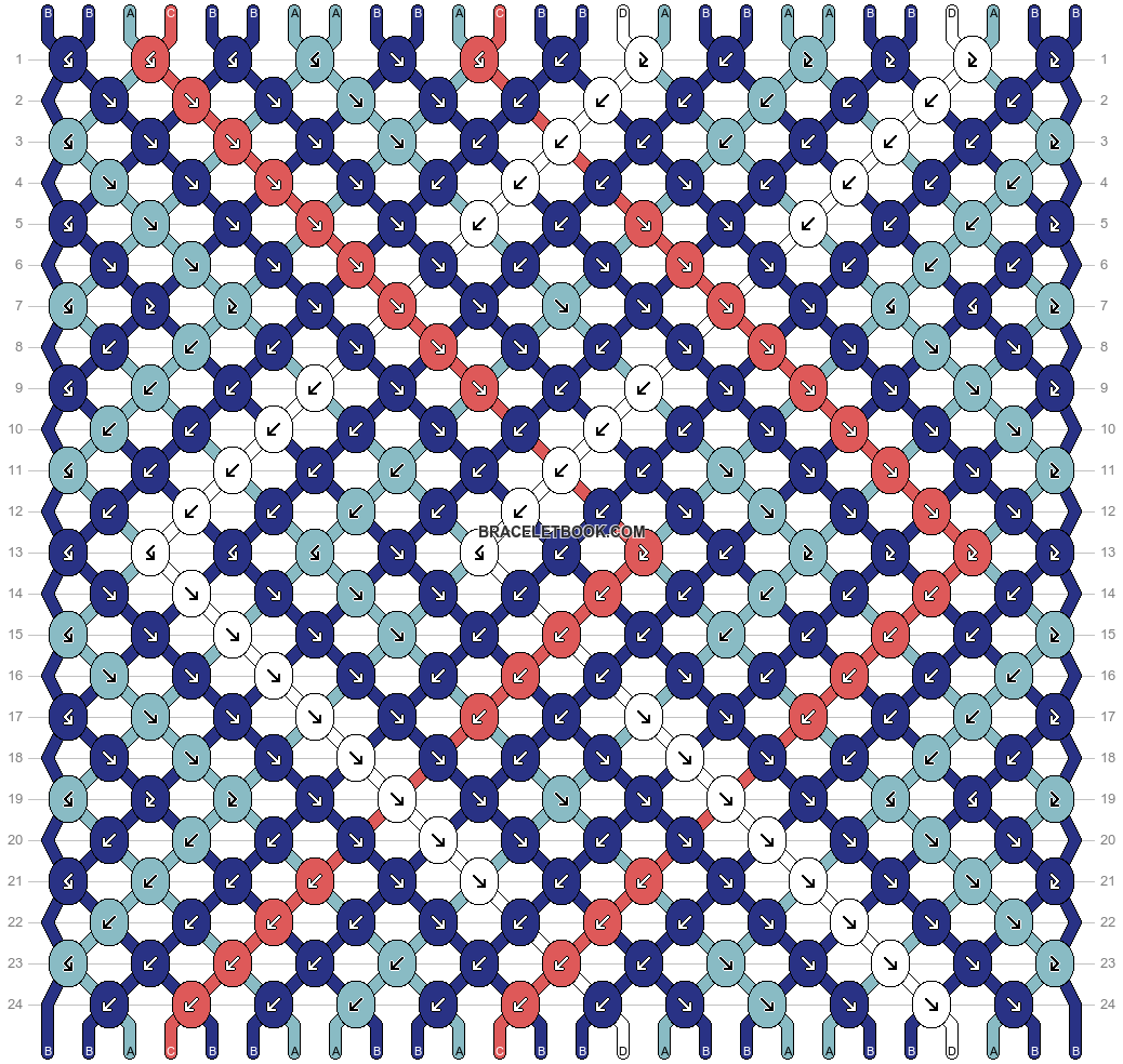 Normal pattern #108781 variation #461208 pattern